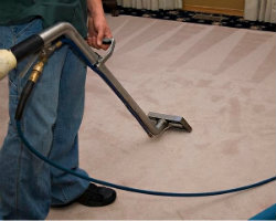 Residencial Carpet Cleaning Service