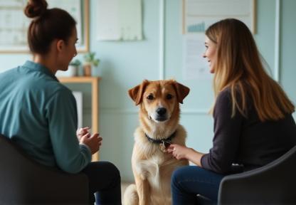 Consultation de modification du comportement